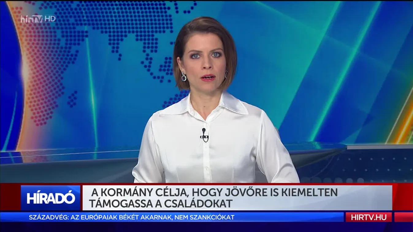 A kormány célja, hogy jövőre is kiemelten támogassa a családokat