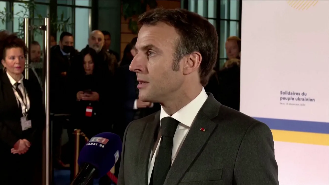 Radar - Konferencia Ukrajnáért