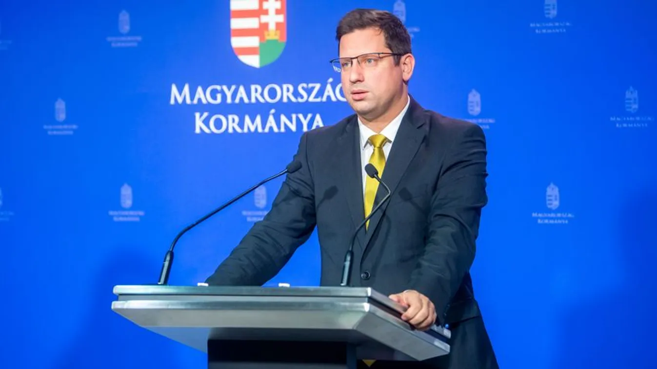 Gulyás Gergely: A kormány üdvözli, hogy a Költségvetési Tanács egyhangúlag jóváhagyta a költségvetés módosítását