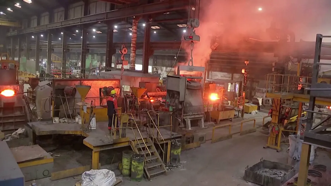 Radar - Egyelőre biztonságban a Dunaferr