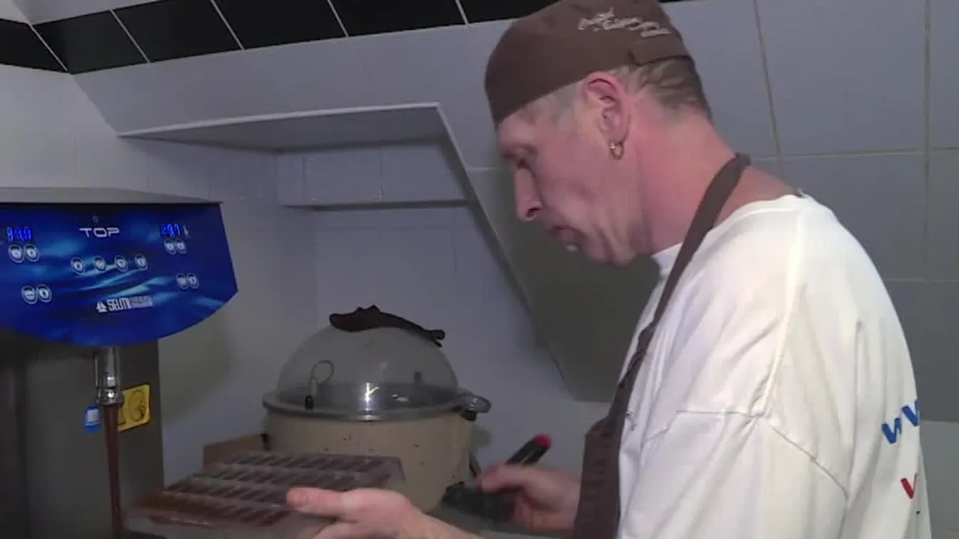 Radar - Így készül a legfinomabb szaloncukor