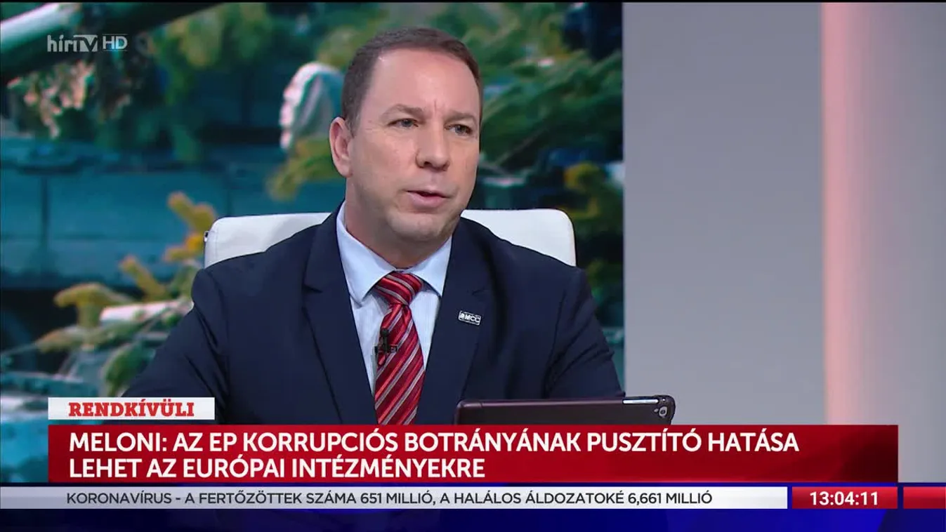 Háború Ukrajnában - Kinek a háborúja? (2022-12-16)