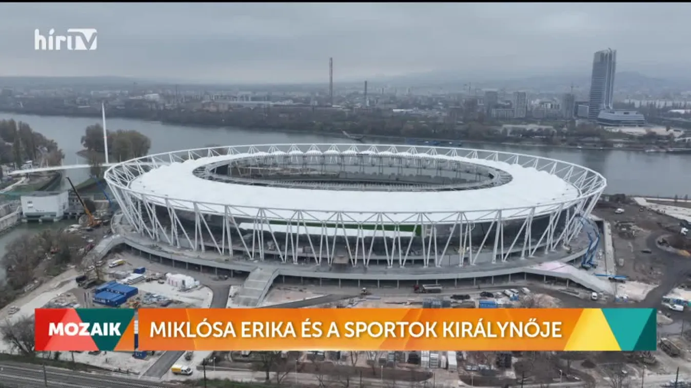 Mozaik – Miklósa Erika és a sportok királynője (2022-12-30)