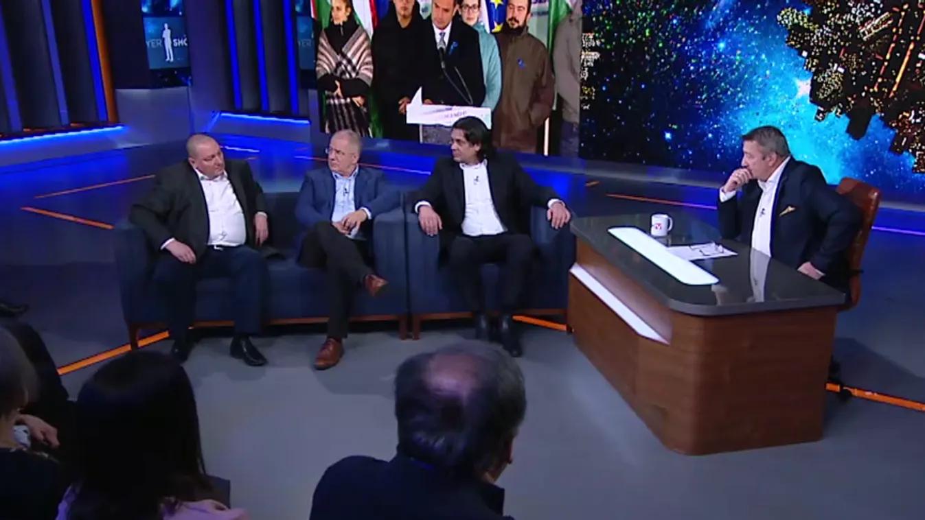 Bayer show - Szilveszteri különkiadás