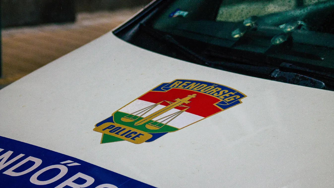 Rablás után 6 perccel kattant a bilincs