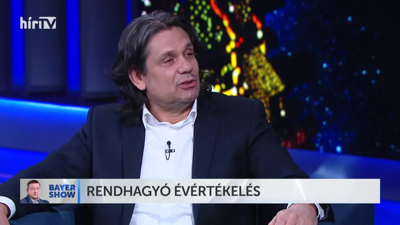 Bayer show - Szilveszter (2022-12-31)