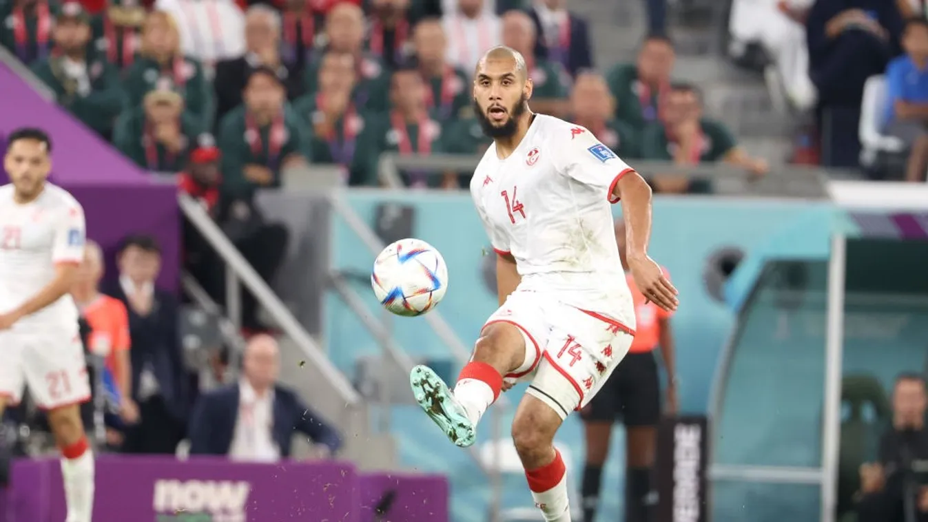 A Ferencváros-játékos az Év labdarúgója Tunéziában