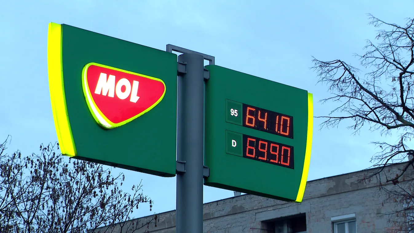 A hazai üzemanyagár az egyik legalacsonyabb az Európai Unióban