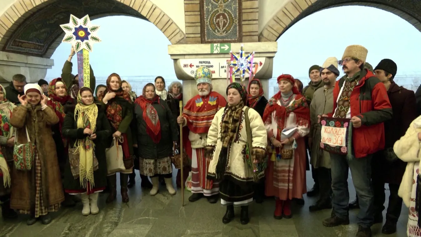 Radar - Karácsony a háborúban