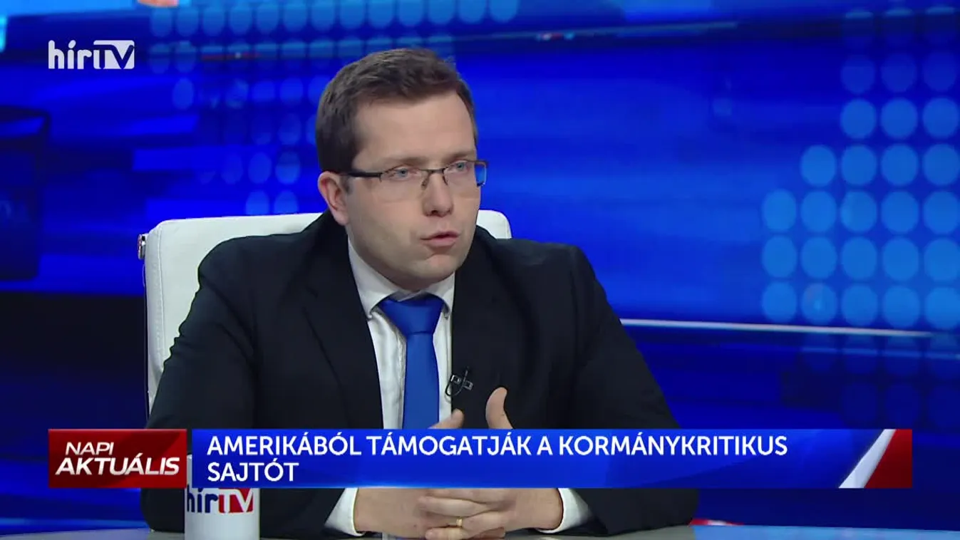 Both Hunor: Valószínűleg vannak központi irányok