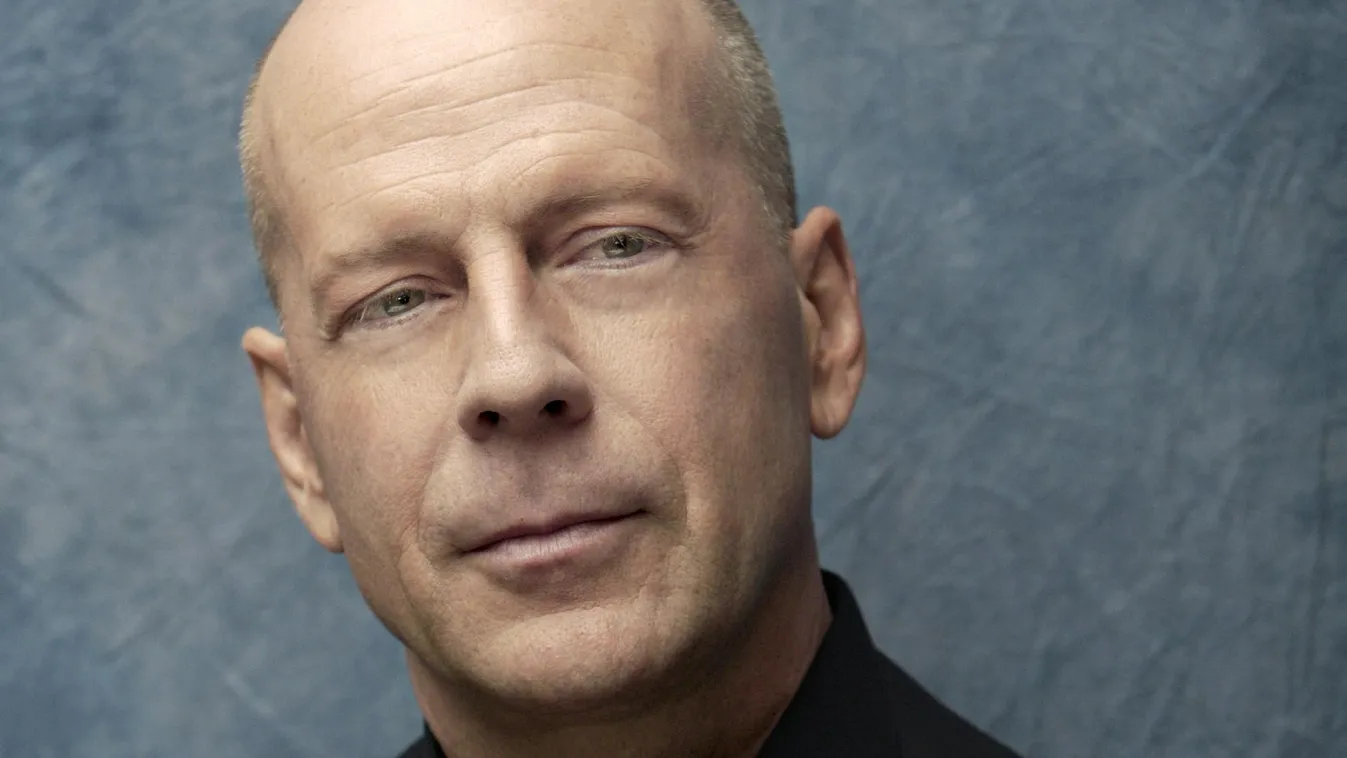 Bruce Willis nem halt meg! Itt a bizonyíték!