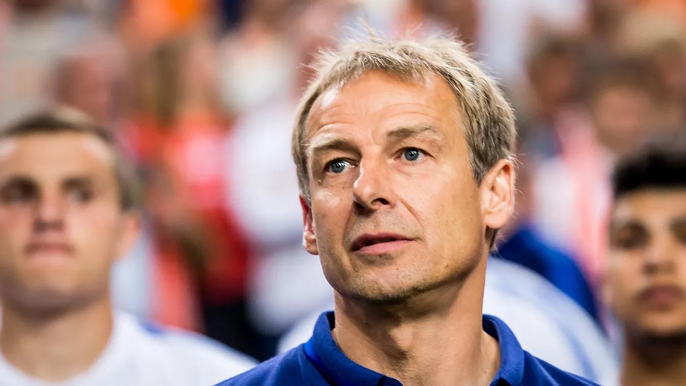 Klinsmann szerint óriási csalódás a németek kiesése