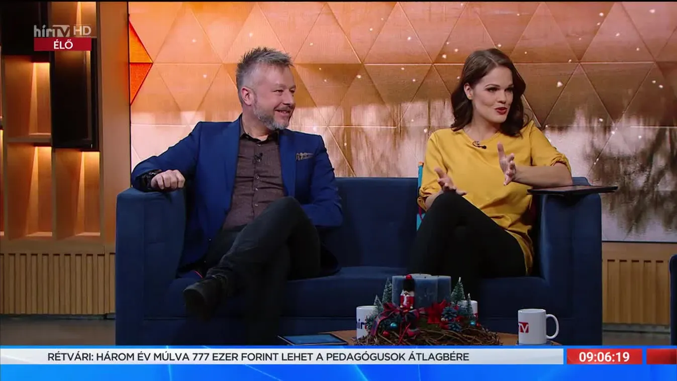 Mozaik - Mai témánk a Demencia (2022-12-15)