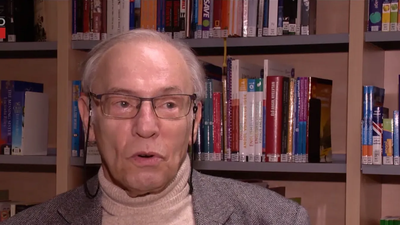 Mozaik - Debrecenben is bemutatták Felkai Péter járványokhoz kapcsolódó könyveit