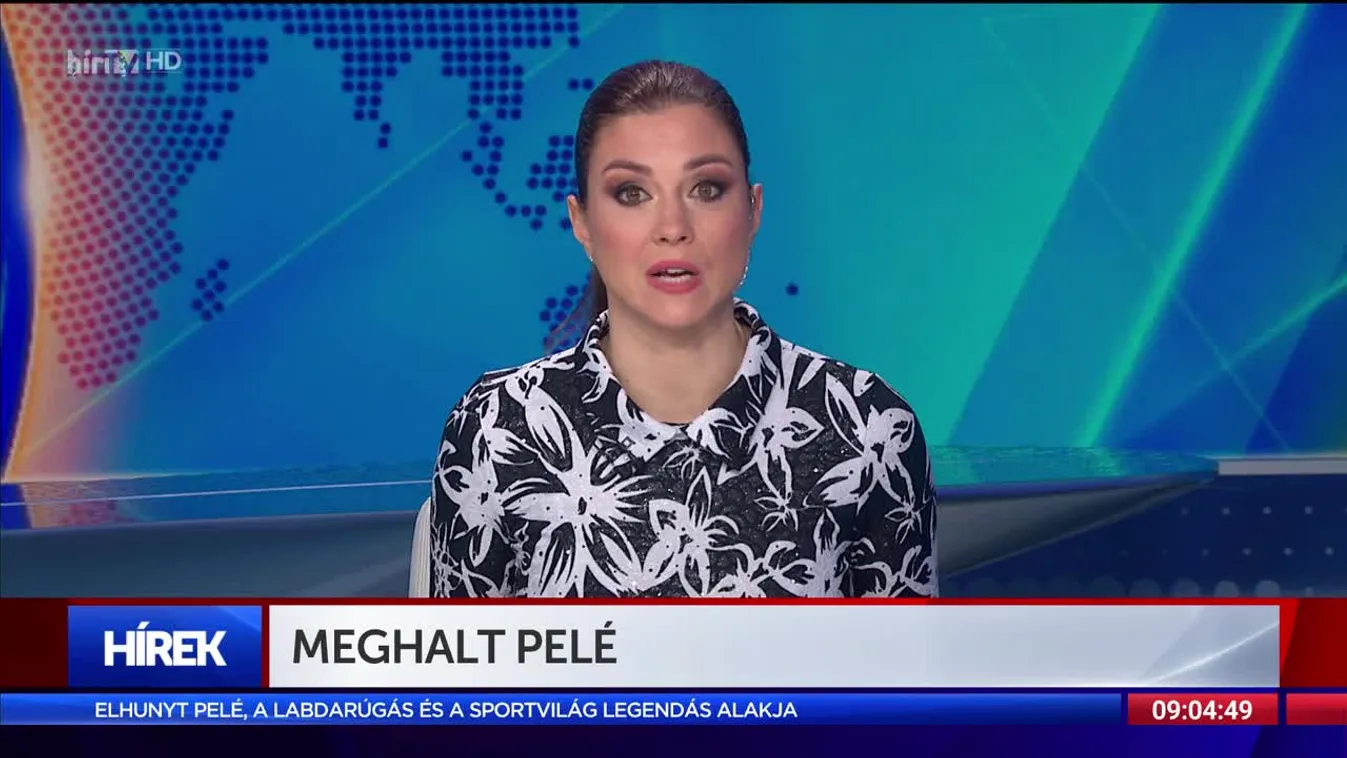 Santosban helyezik végső nyugalomra Pelét