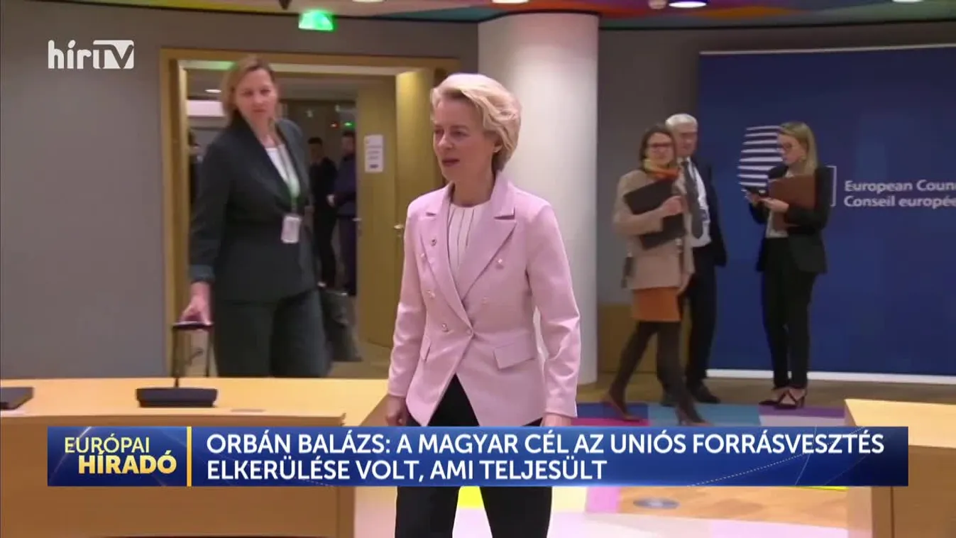 Európai híradó (2022-12-18)