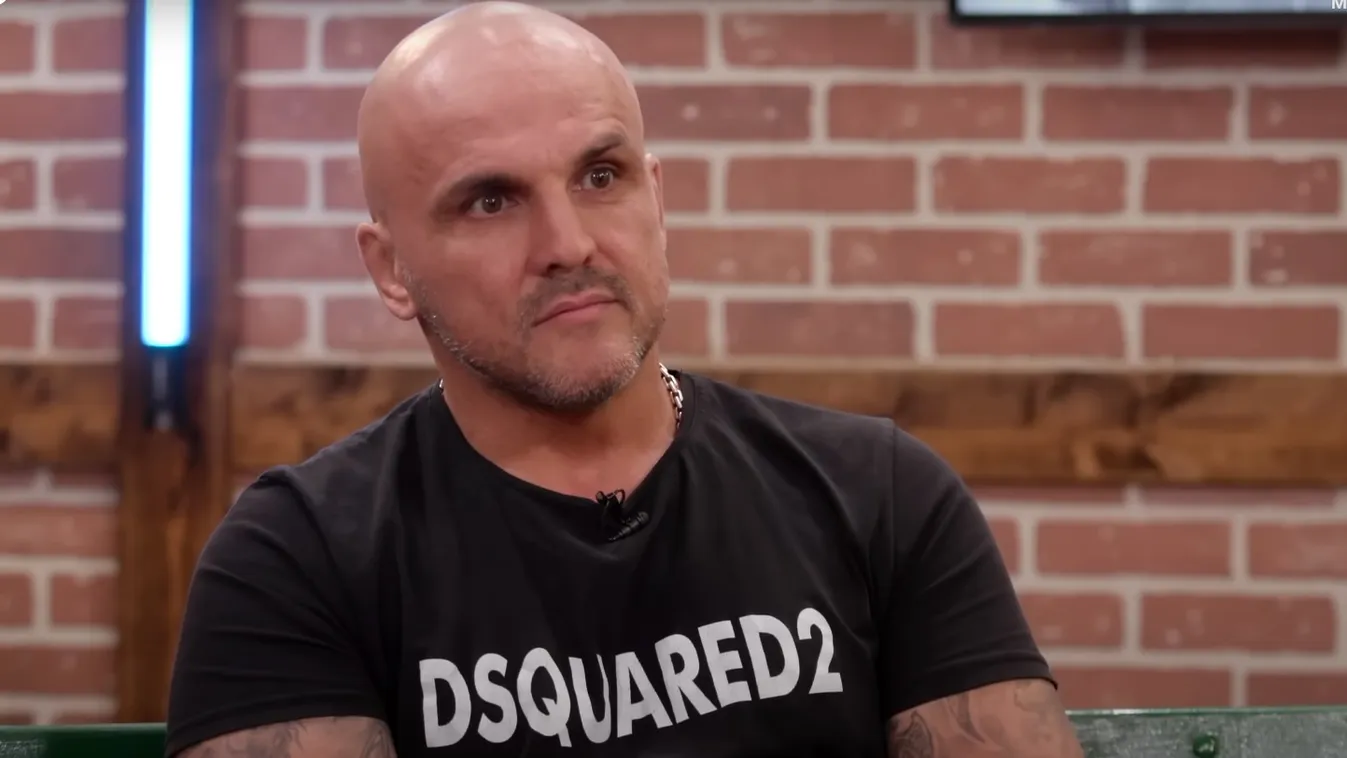 Majka testőre megszólalt - A férfi a gyorsreagálású egység rendőr-őrnagya volt