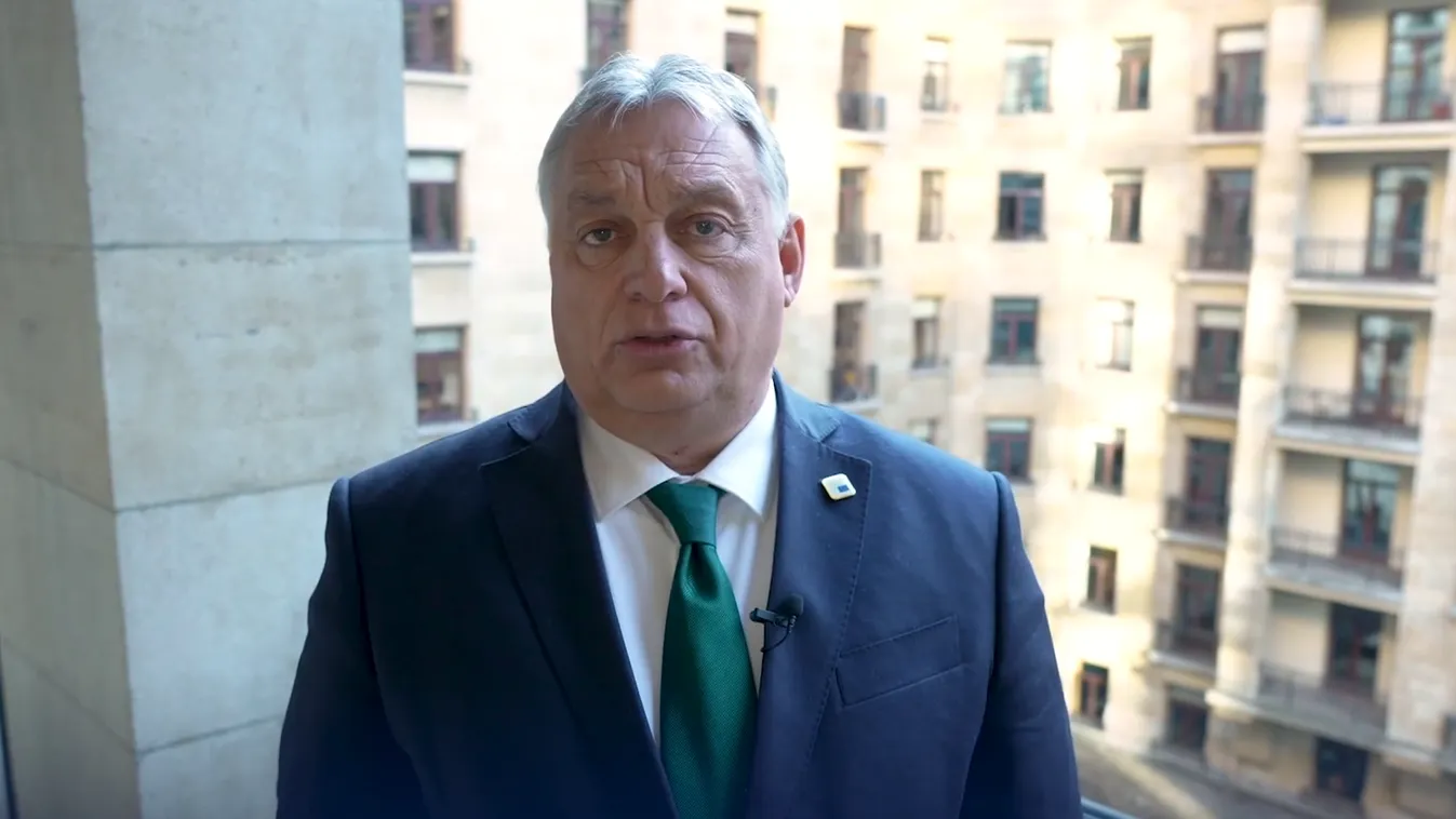 Orbán Viktor: Ideje lecsapolni a mocsarat Brüsszelben