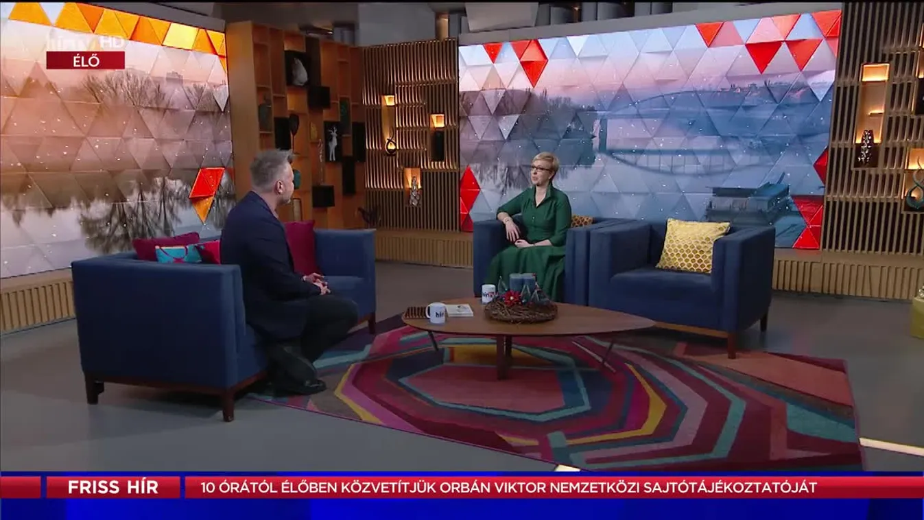 Mozaik - Zsuffa Tünde legújabb, IV. Béla életét bemutató könyve a Tatárjárás korába repíti az olvasót (2022-12-21)