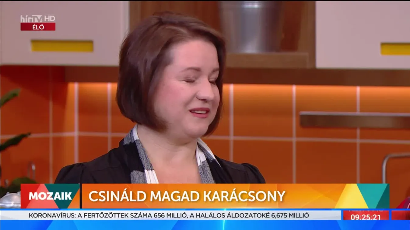 Mozaik - Csináld magad karácsony!