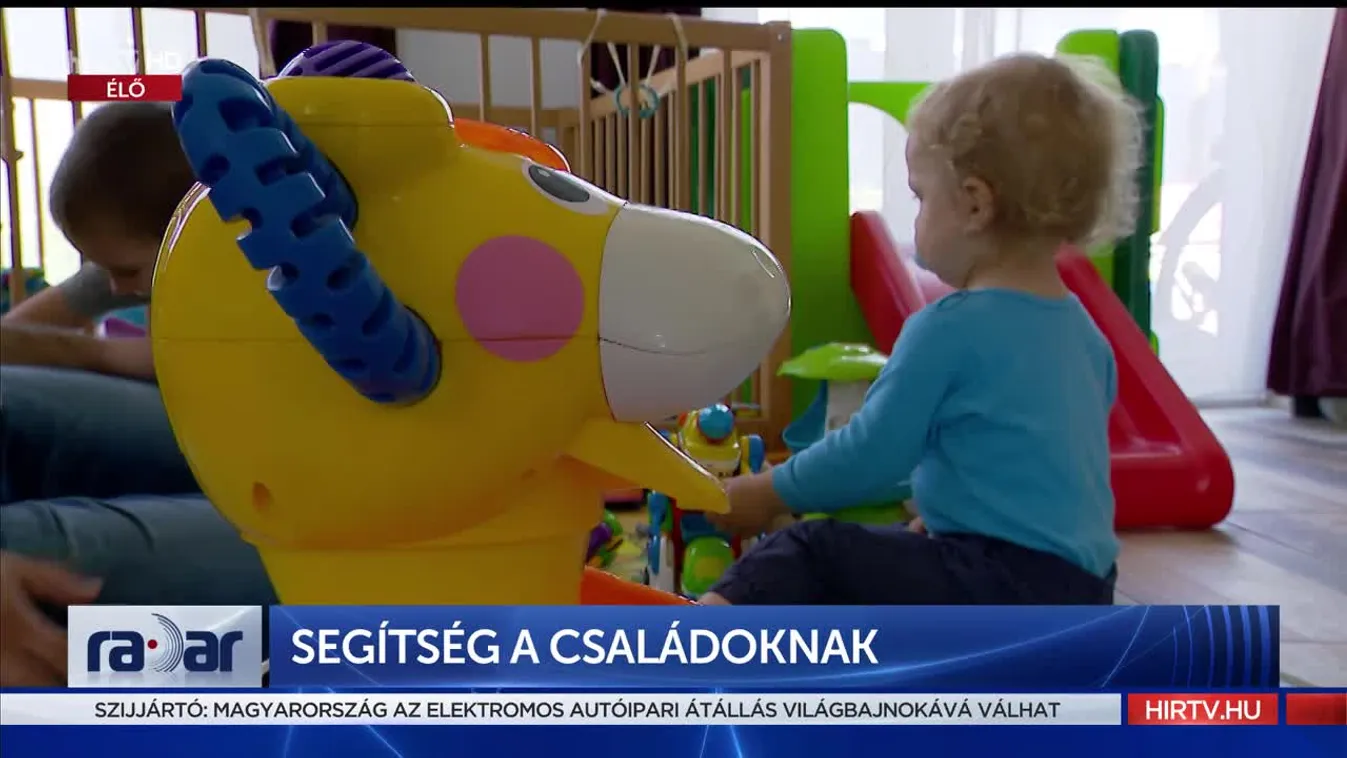 Radar - Segítség a családoknak