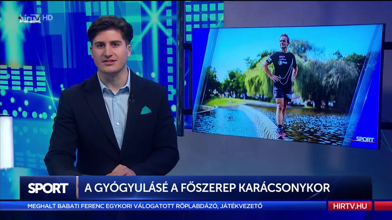 A gyógyulásé a főszerep karácsonykor