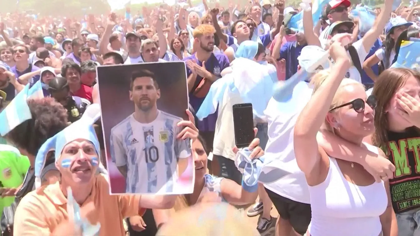 Így reagáltak a magyar politikusok Argentína győzelmére