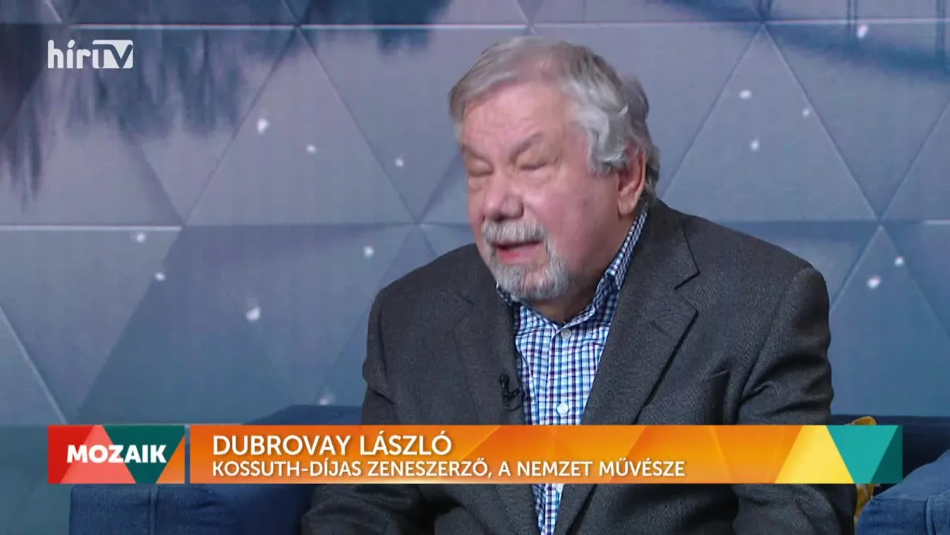 Mozaik - Kerek születésnaposok tiszteletére rendeznek hangversenyt a Pesti Vigadóban