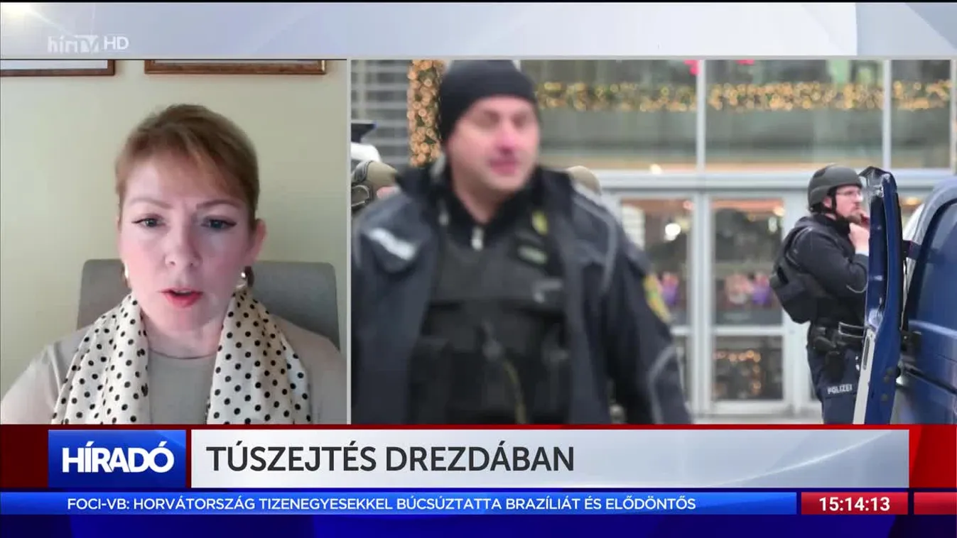 Túszejtés Drezdában