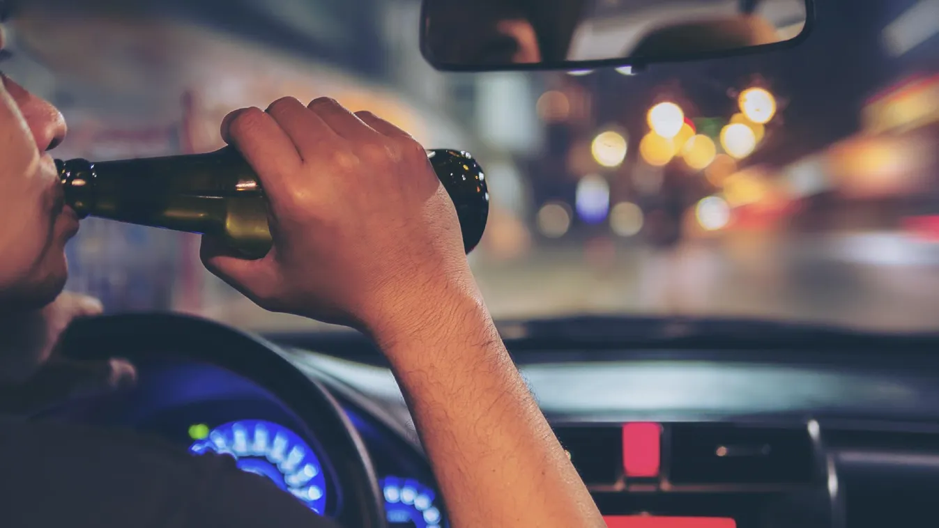 Nem nagyon érdekelte, hogy nem vezethet autót, most börtönbe kerülhet