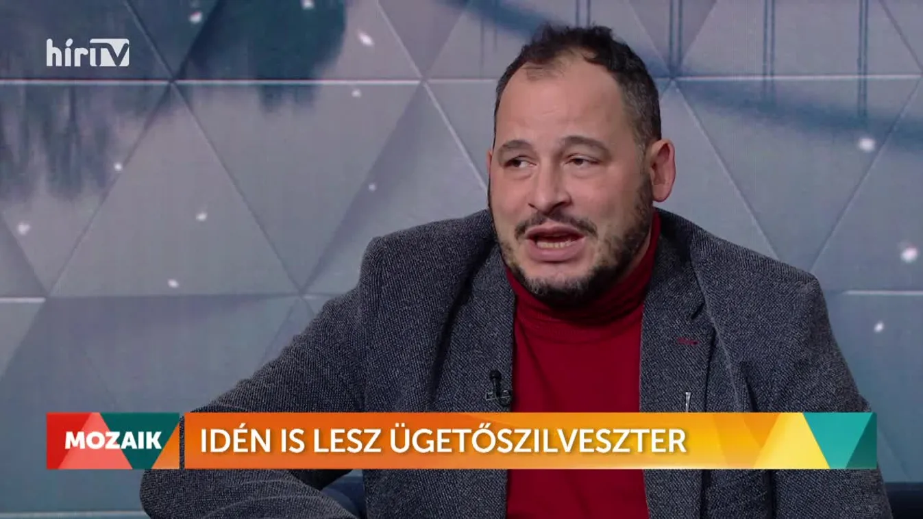 Mozaik - Idén is lesz Ügetőszilveszter (2022-12-28)