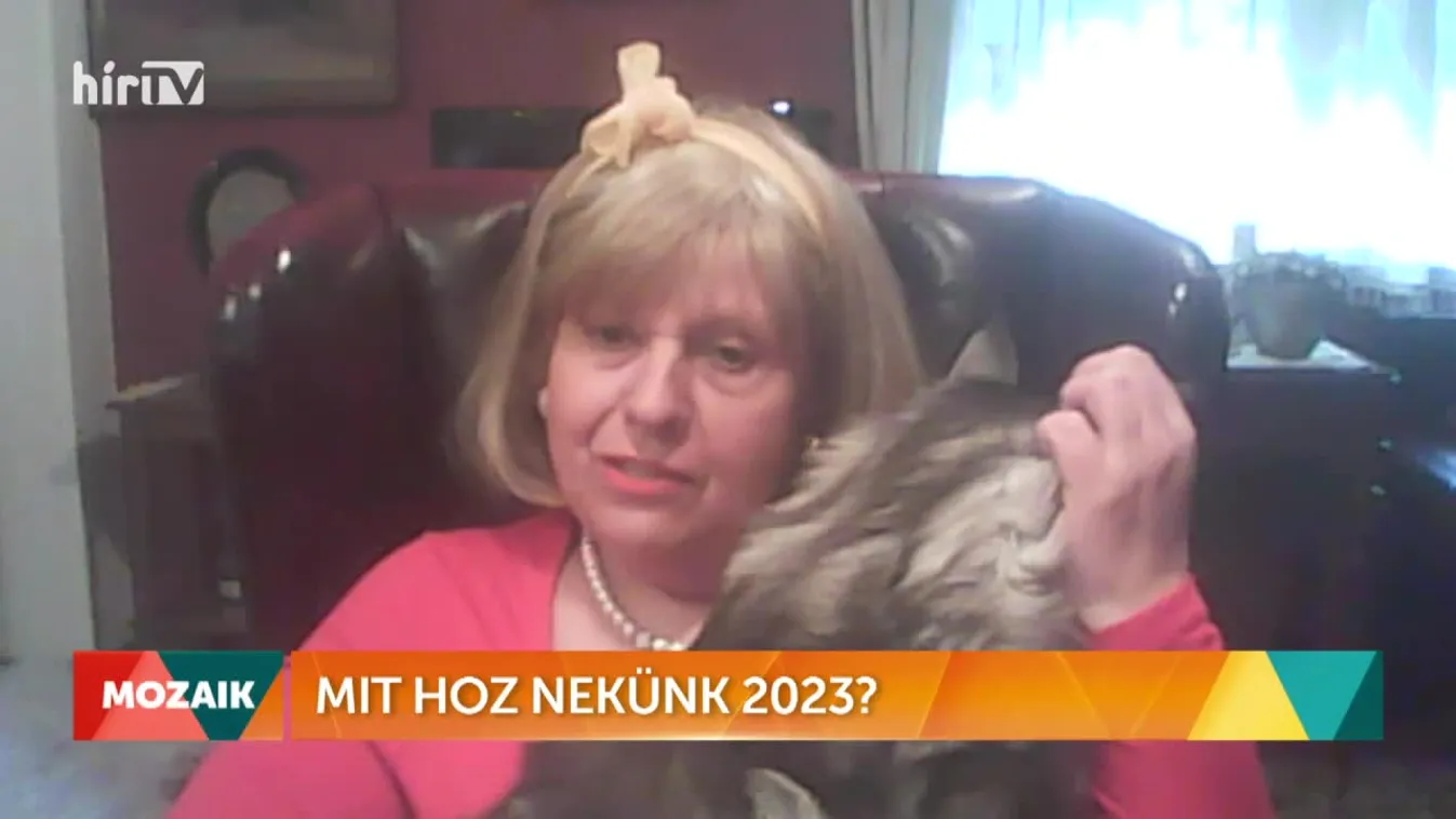 Mozaik - Mit hoz nekünk 2023? (2022-12-31)