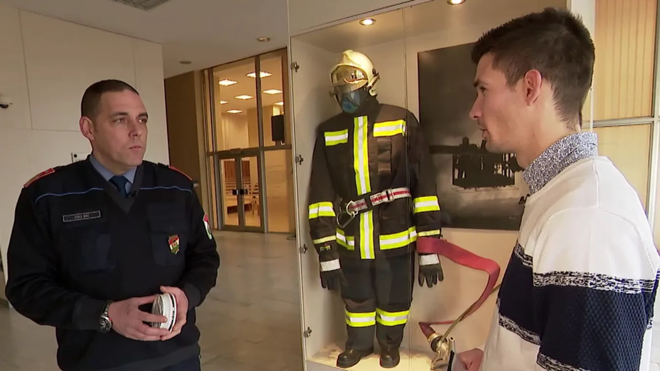 Mozaik - Katasztrófavédelem: Hogy békés maradjon a karácsony