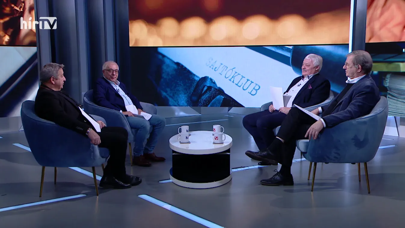 Sajtóklub: Miért pont most robbant ki a Katar-gate?