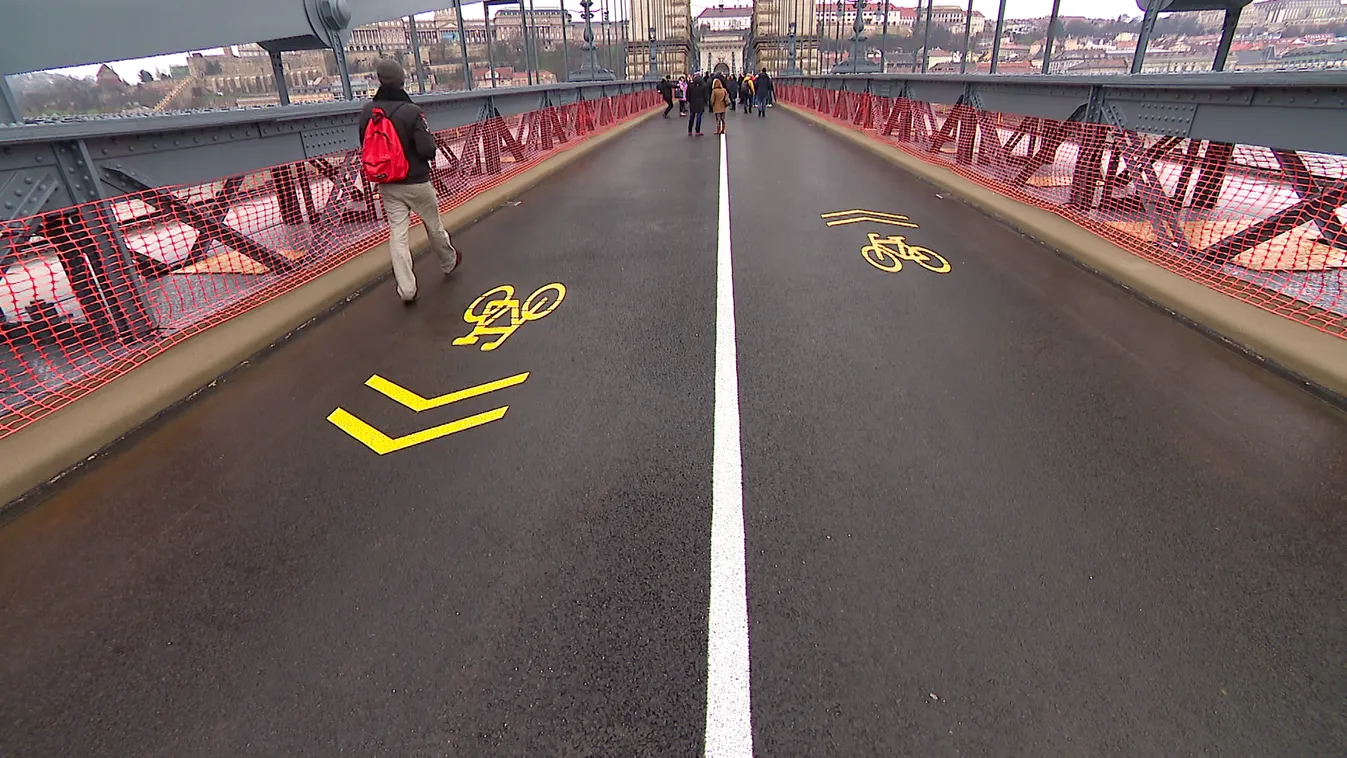 Reagált a kormány a Lánchíd autómentes átadására