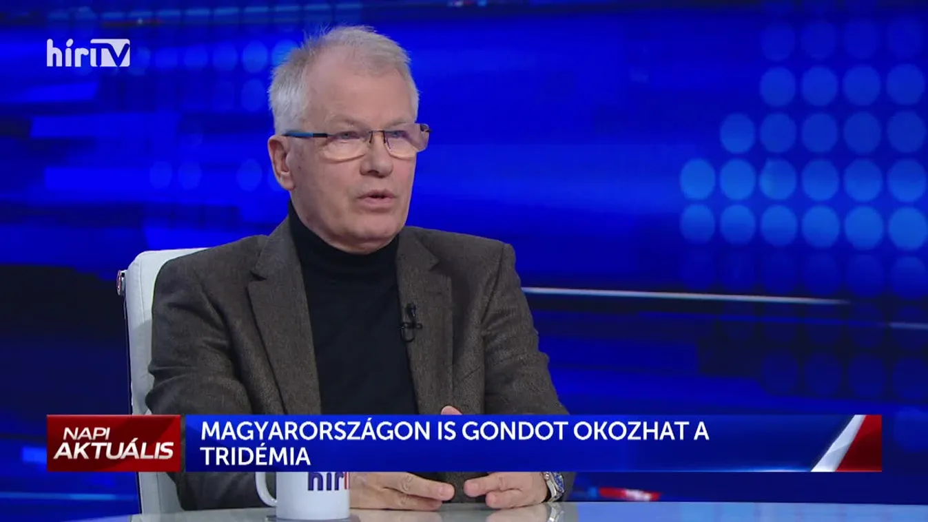 Dr. Póta György: A Covid rákényszerítette a világot, hogy olyan dolgokkal foglalkozzon, amikkel eddig is kellett volna