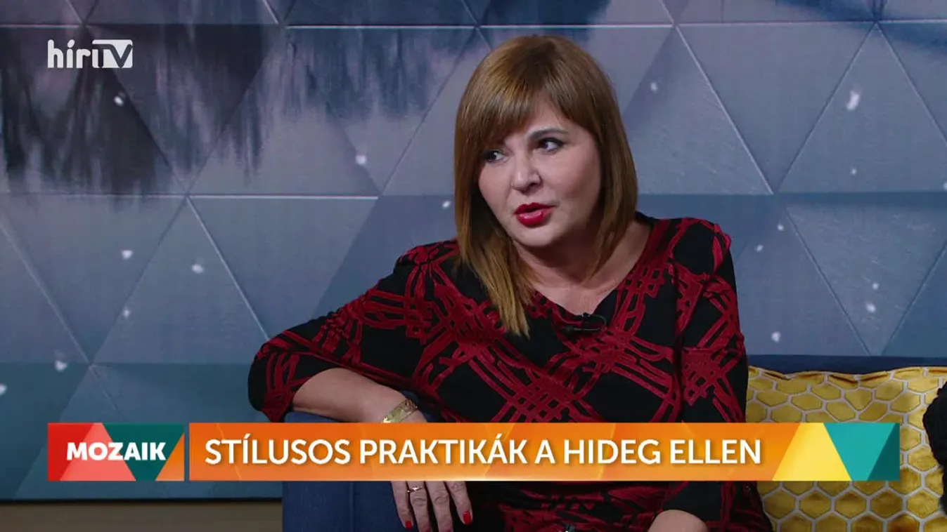 Mozaik - Stílusos praktikák a hideg ellen (2022-12-09)