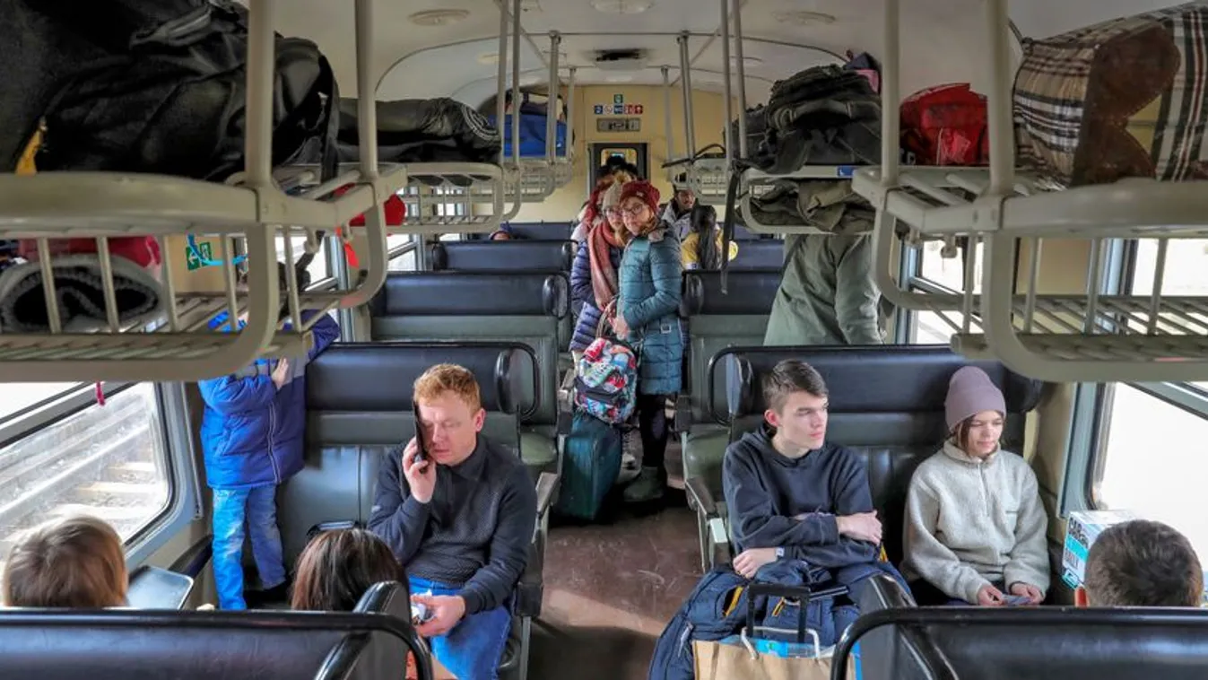 Több mint tízezren érkeztek Ukrajnából kedden