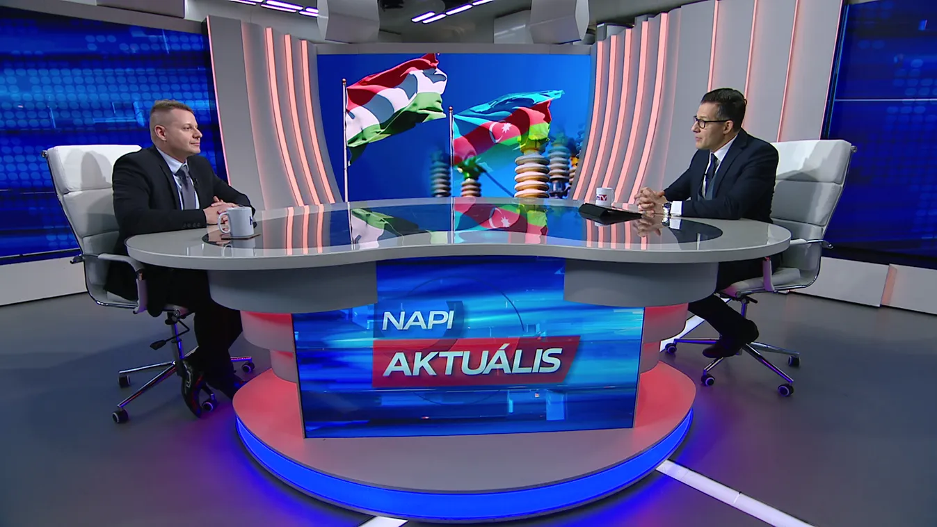 Tóth Máté: Európának nem gázársapka kell, hanem gáz