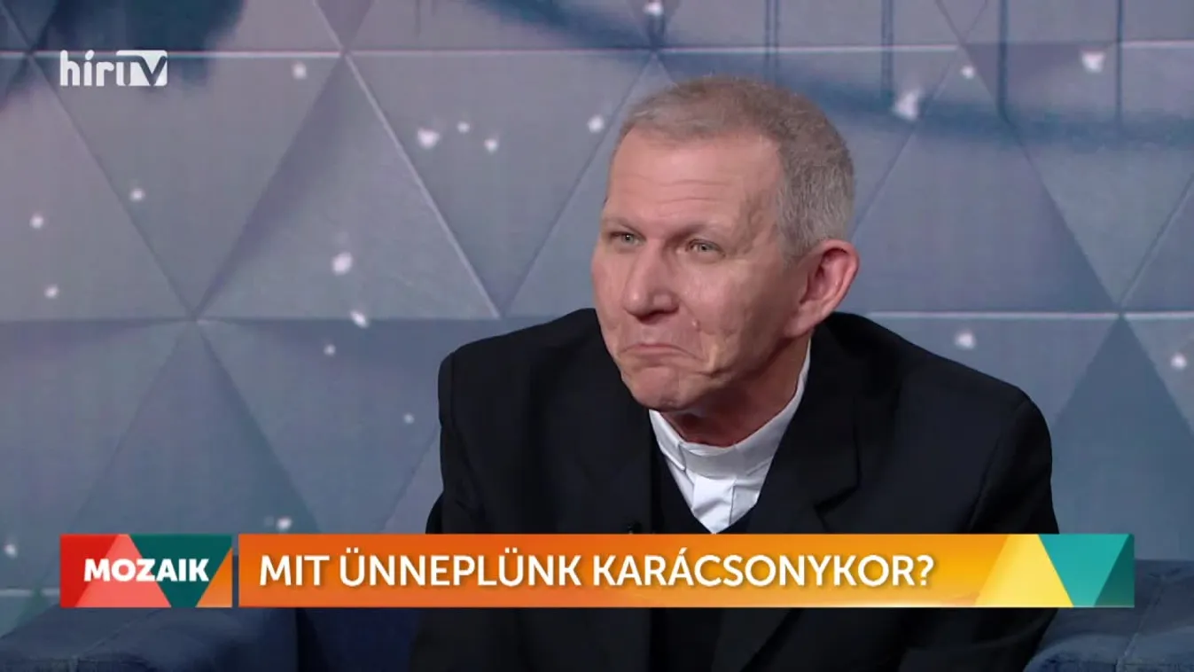 Mozaik - Mit ünneplünk karácsonykor? (2022-12-24)