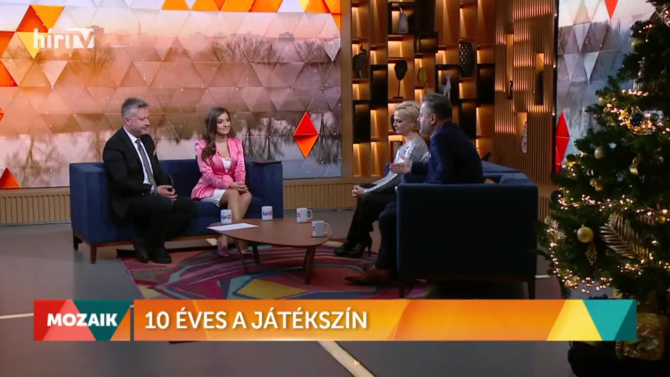 Mozaik - 10 éves a játékszín (2022-12-25)