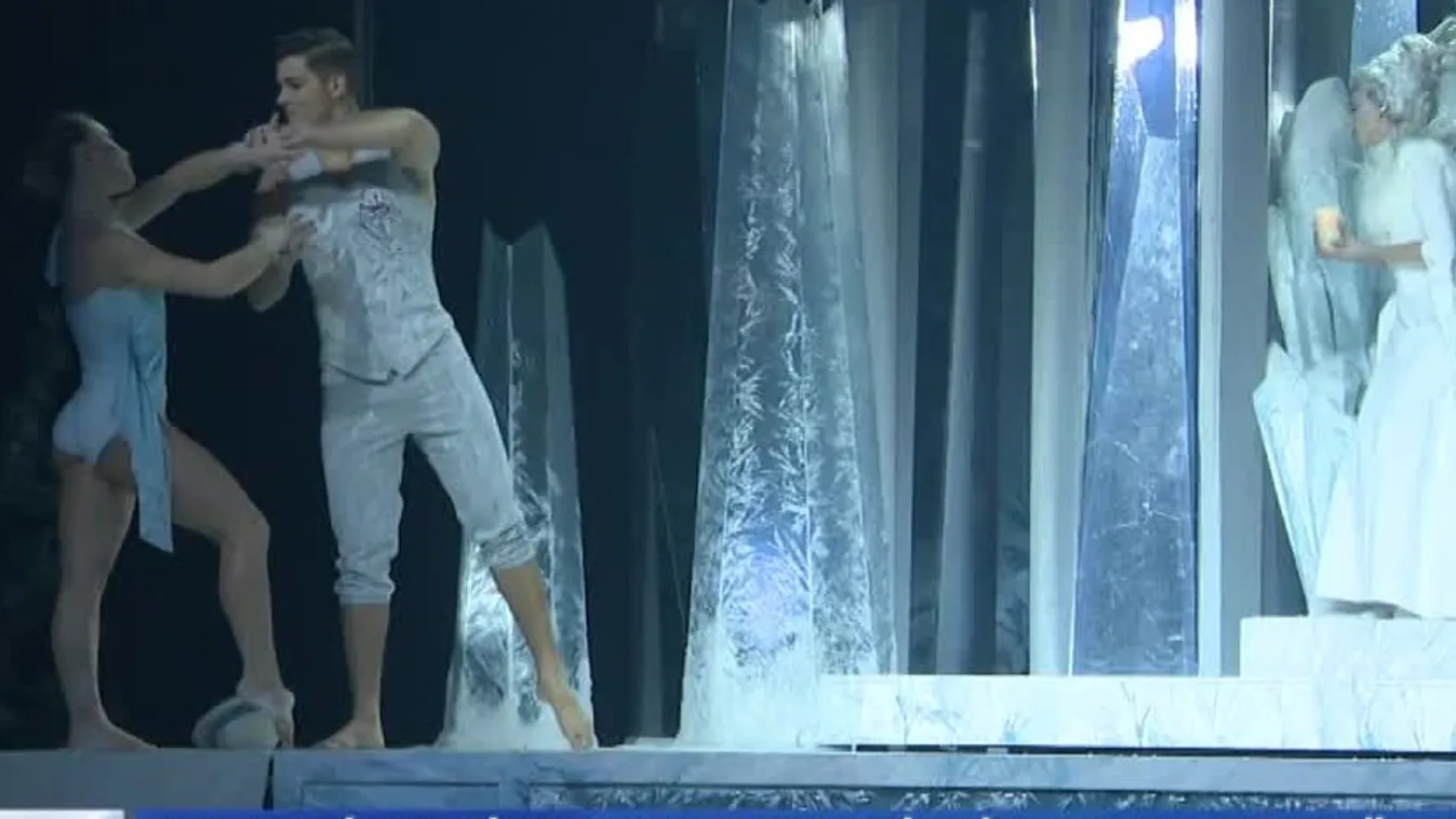 Radar - Kristály címmel immerzív újcirkusz előadás a Millenárison