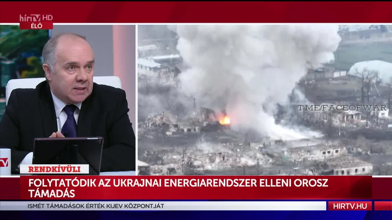 Háború Ukrajnában - Kinek a háborúja? (2022-12-14)