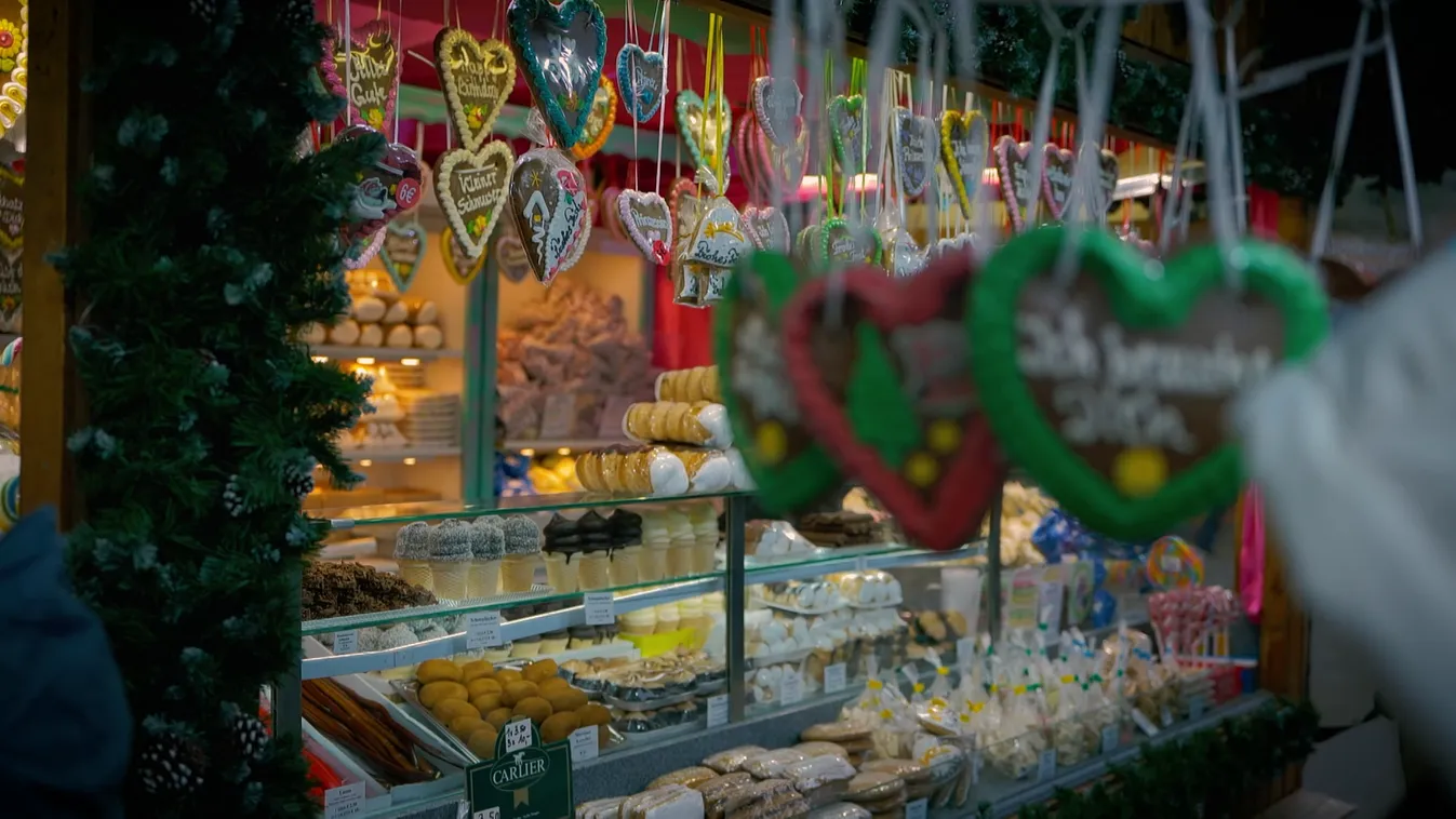 Mozaik - Ilyen a bécsi és a budapesti adventi vásár