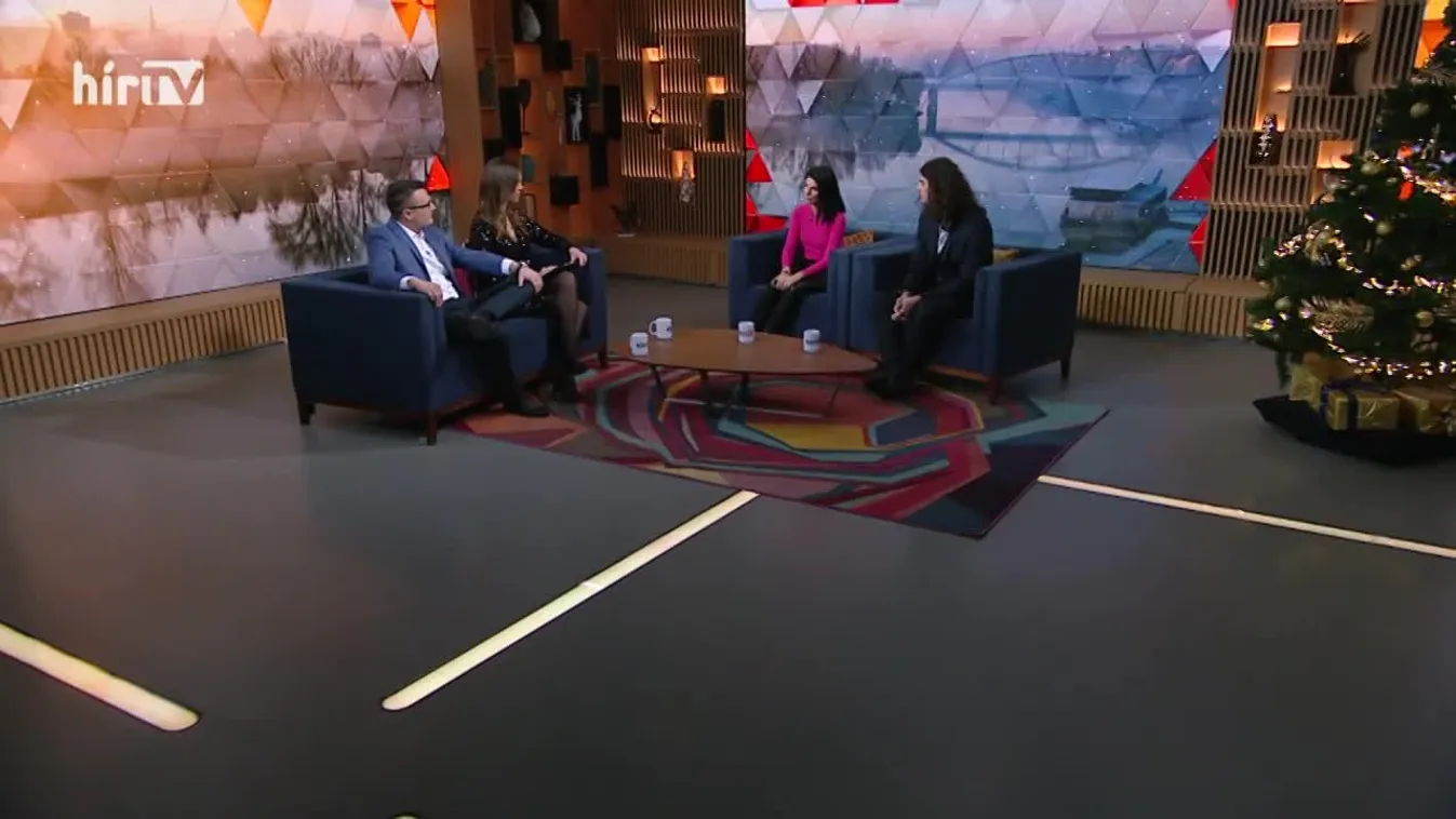 Mozaik - Ünnepi dalok (2022-12-30)