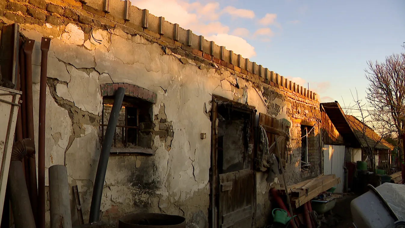 Radar - Jótékonysági házfelújítás