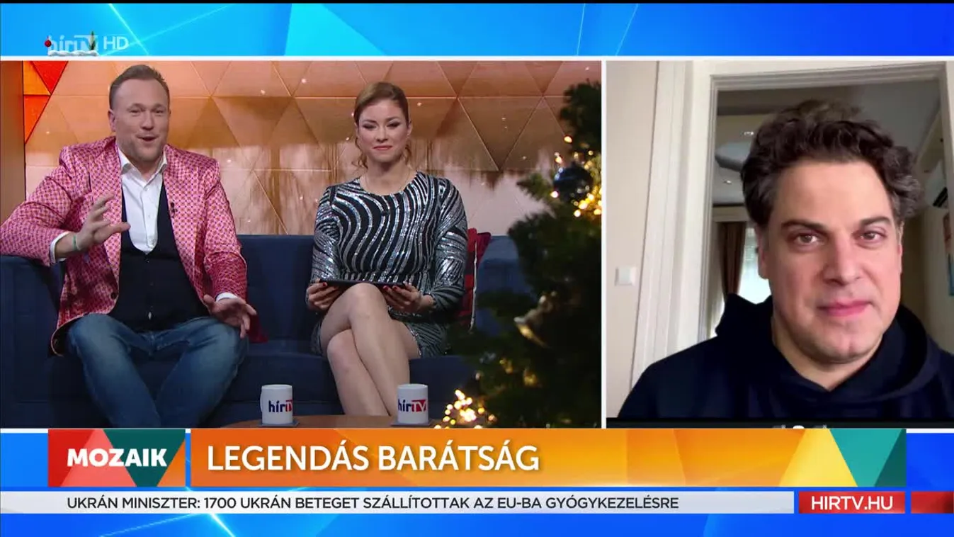 Mozaik - Mit vár 2023-tól Nagy Sanyi?