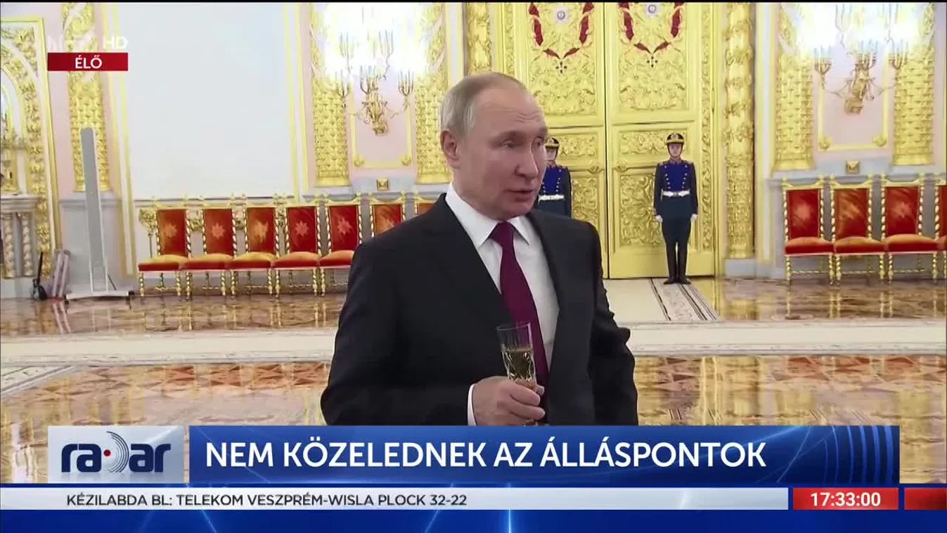 Radar - Nem közelednek az álláspontok