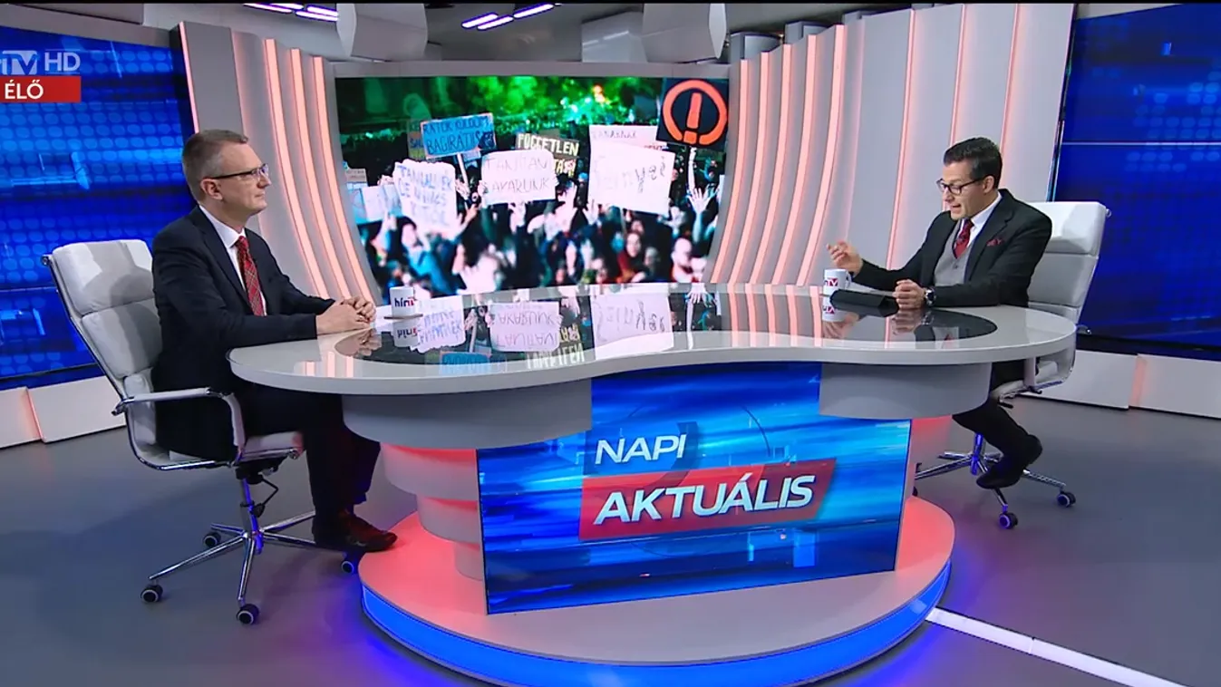 Rétvári Bence: Becsapás volt a baloldal részéről, hogy nem kell betartani a sztrájkszabályokat