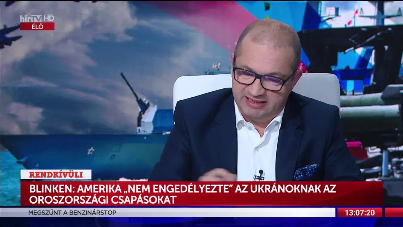 Háború Ukrajnában - Kinek a háborúja? (2022-12-07)